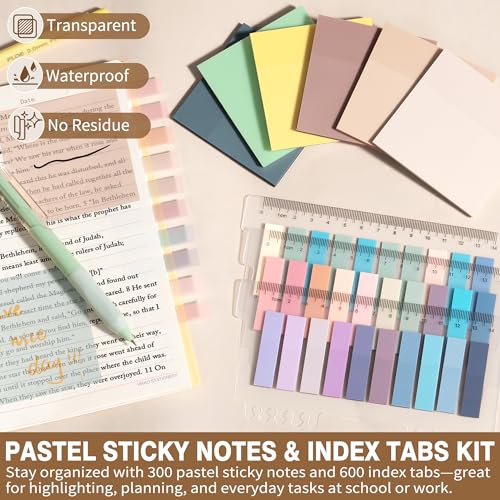 62PCS Aesthetic School Supplies Cute Back to School Supplies Stationary Set | College Preppy Essentials Kit with Large Pencil Pouch Case, Pastel Highlighters Gel Pens Mechanical Pencils for Student Girls - color: Beige Checked