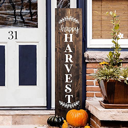 Letter Stencils for Painting 10" Alphabet Stencils | Reusable Large Letters Stencil for Painting on Wood Wall Fabrics DIY Crafts - size: 10inch