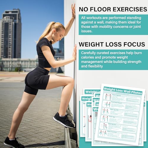 Wall Pilates Workouts for Beginners