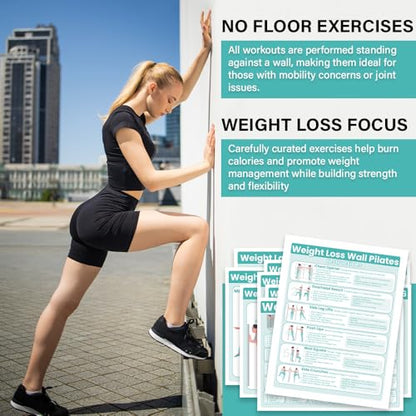 Wall Pilates Workouts for Beginners