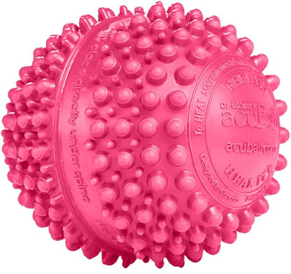 Dr. Cohen's acuProducts Heatable Deep Tissue Massager for Muscle Injury Recovery (acuBall Large - Pink) - color: Acuball Large - Pink