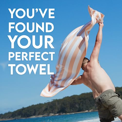 Dock & Bay Quick Dry Beach Towel - Cabana - Set of 6 - Large - color: Cabana - Set I (6), size: Large (160x90cm, 63x35")