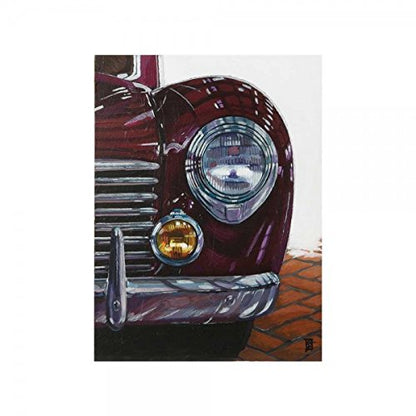 AlumaComp Aluminum Archival Painting & Mounting Panel, 4x6, Double-Sided, 100% Archival, Acid-Free, 4mm Thick, for All Media - Ideal for Professional Photographers, Fine Artists, Graphic Artists - size: 4"x6"