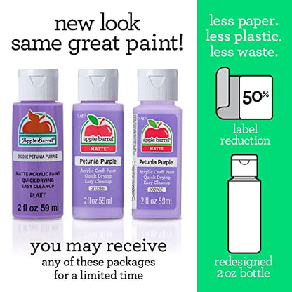 Apple Barrel Acrylic Paint, Antique White (Pack of 3) 2 oz, 20505EA - color: Antique White, size: 2 Fl Oz (Pack of 3)