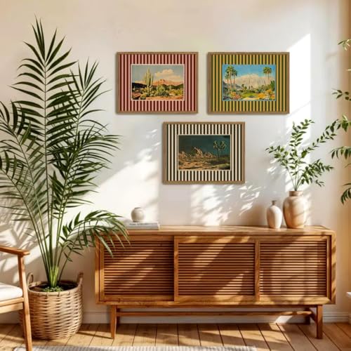 3 Pack Cactus Diamond Art Kits for Adults Diamond Painting Kit for Beginner | South Western Desert 5D DIY Diamond Dots Full Drill Crafts for Gem Art Dot Art for Adults Home Wall Decor for Teens 10x12 in - color: DP04906