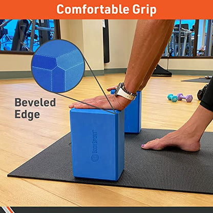 Body Sport Yoga Blocks