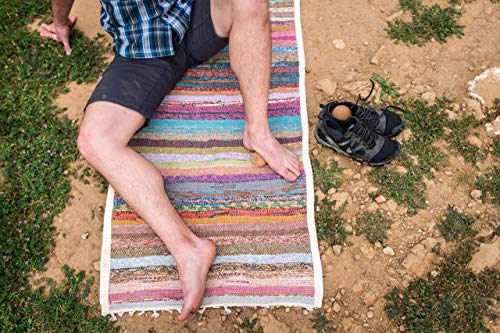 Travel Cork Massage Ball | Lightweight, Sustainable Alternative to Lacrosse Ball for Muscle Pain Relief (1.9 Inch (Pack of 2), Sanded Cork) - size: 1.9 Inch (Pack of 2)