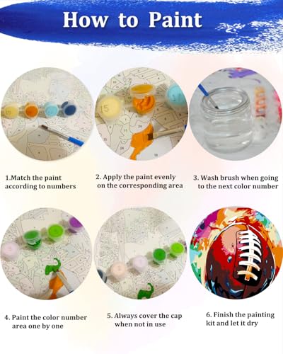 Blissroot Framed Paint by Numbers Kit for Adults Beginner&Kids Ages 8-12, 12x12inch Dragonfly Paint by Numbers with Frame, Large Flower Dragonflies Paint by Number Framed Canvas (Without Easel) - color: BR020F, size: 12"x12"