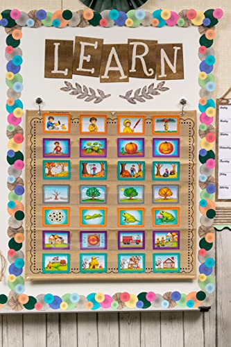 Teacher Created Resources 4-Scene Sequencing Pocket Chart Cards (TCR20848) - style: 4-Scene Sequencing