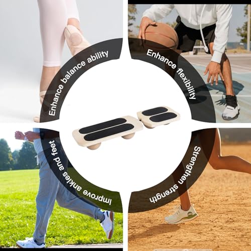 Ankle Strengthener Balance Board for Adults