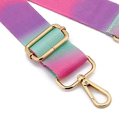 ZOOEASS Wide Shoulder Strap Adjustable Replacement Belt Crossbody Canvas Bag Handbag - color: Wide: 1.4"(3.5cm)color22, size: EXTRA LONG:66.9"(170cm)Wide:1.4"(3.5cm)