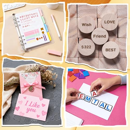 3 PCS Metal Journal Stencils Planner Stencil for Bullet Journal Stencils,Bookmark, Planning, Lines, Habit Tracker, Templates, Tiny Letters, Small Number - size: 3PCS Journal Stencils