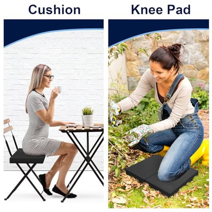 StrongTek Balance Pad & Yoga Wedge Kit – Core Rehab, Wrist Relief, and Flexibility Training
