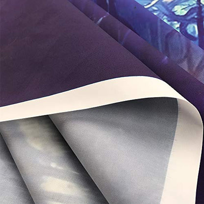 8X8FT Halloween Theme Pictorial Cloth Seamless Customized Photography Backdrop Background Studio Prop TP263B - size: 8X8FT