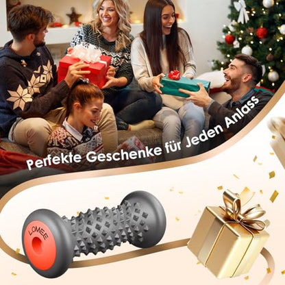 Foot Roller Massager for Plantar Fasciitis, Foot Arch and Heel Pain Relief
