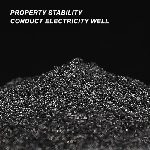 Pure Graphite Powder - 2 LB, 44-Micron Ultra-Fine, Excellent Dry Lubricant, Amazing Artistic Powder for Sketching, Drawing, Pencils, Locks - size: 2 lb