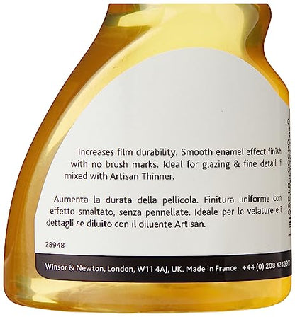 Winsor and Newton Artisan Water Mixable Stand Oil - 75ml - style: Stand Oil
