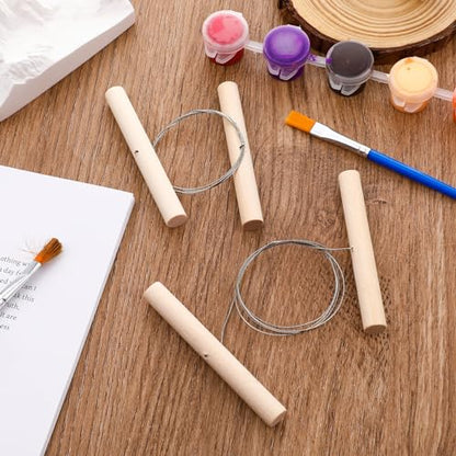 4PCS Wire Clay Cutter Cheese Plasticine Dough Cutting Trimming Sculpting Carving Pottery Tools
