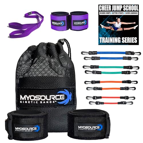 Cheer Fitness Kit - color: Purple, size: Ages 13+