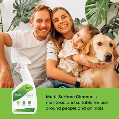 Probiotic All Purpose Cleaner, Non-Toxic, 32oz Spray - size: 32 Fl Oz (Pack of 1)