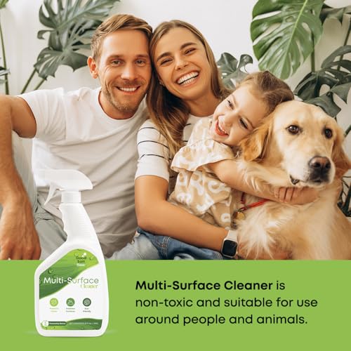 Probiotic All Purpose Cleaner, Non-Toxic, 32oz Spray, 2-Pack - size: 32 Fl Oz (Pack of 2)