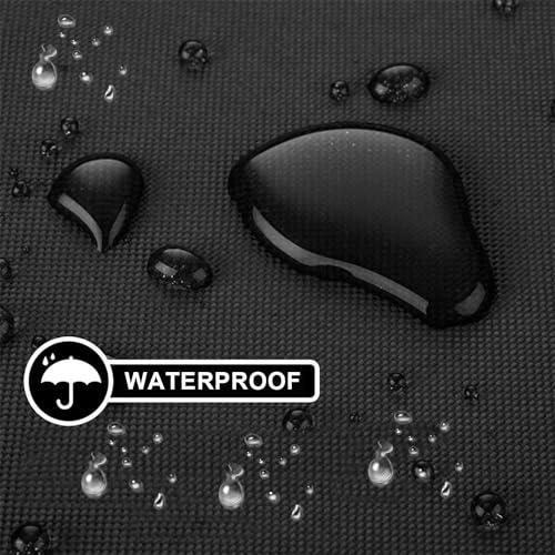 EVEME Yoga Mat Bag for Women & Men,Travel Yoga Gym Bag for 1/4" 1/3" Thick Exercise Yoga Mat,Fitness mat bag,sprot mat pouch - color: Extra Large-Black