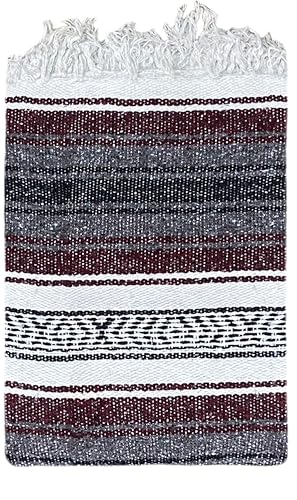 Mexican Falsa Blanket (Toluca) - color: Toluca