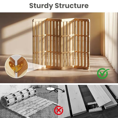 Floor Bed Frame, Foldable Japanese Tatami Bed Frame for Futon Mattress | Solid Wood Slats , Breathable, Moisture-Proof, Bed Plate for Floor Sleeping Bedding, Standard Queen: 80" x 60" - size: Queen Size: 80" x 60"
