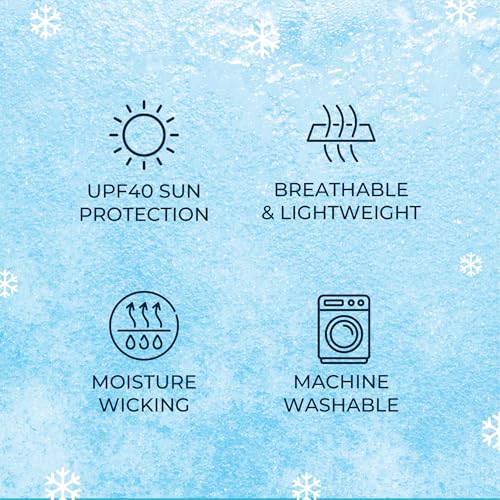 SHAKEitCOOL Original Cooling Towel – Soft, Lightweight, Heat Relief – Perfect for Biking, Running, Yoga, Gym, Gardening – Grand Slam - color: Grand Slam