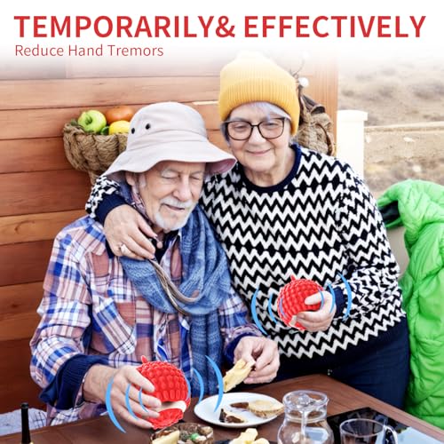 Physical Vibration Therapy Ball, Presents Gifts for Women