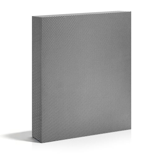 Balance Pad, 15.6"x13"x2" Non-Slip Foam Balance Cushion
