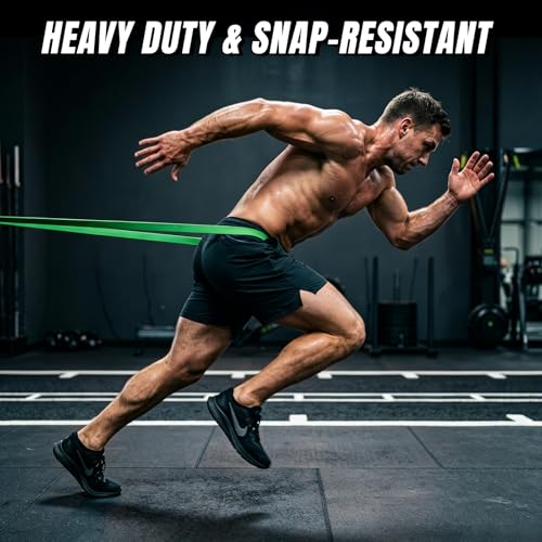 Resistance Bands for Working Out，Pull Up Assistance Bands Set, Unisex Exercise Bands for Home and Gym Workouts, Full Body Workouts, Stretching and Physical Therapy