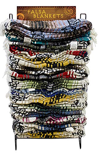 Authentic Mexican Falsa Blanket