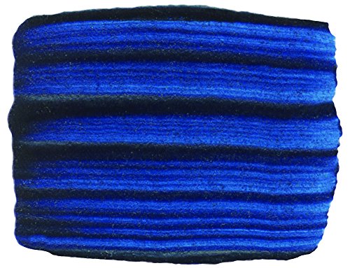 M. Graham Artist Oil Paint Prussian Blue 1.25oz/37ml Tube - color: Prussian Blue, size: 1.25 Fl Oz (Pack of 1)