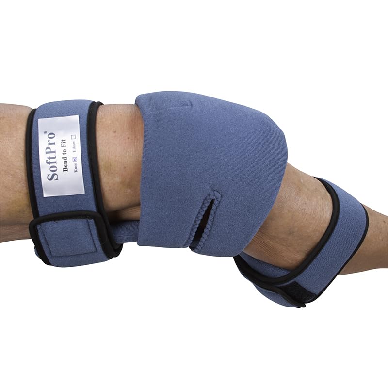 SoftPro Bend to Fit Knee Brace Orthosis for Knee Contractures L1836