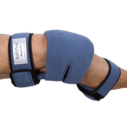 SoftPro Bend to Fit Knee Brace Orthosis for Knee Contractures L1836