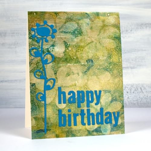 Gel Press Gelli Plate Class Pack - (Size: 5" X 7") - 10810-6PK | 6-Piece Value Pack, Gel Printing Plates for Arts & Crafts - size: 5" x 7" 6-pack