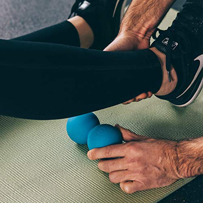 RAD Point Release Kit / 5-in-1 Massage Tool Kit with Block, Massage Balls and Peanut Roller for Self Massage, Mobility and Recovery - style: Modern