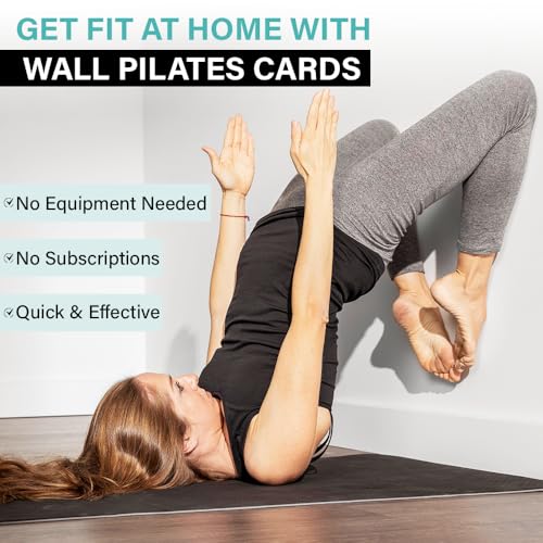 Wall Pilates Workouts for Beginners