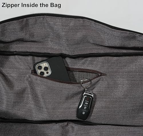 COZY TRENDS Yoga Bag with Storage Pockets – 27"x8" Large Mat Carrier Tote – Lightweight, Durable, and Stylish for Yoga & Pilates Gear - style: Style 1