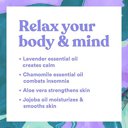 ASUTRA Sleep Bundle Purple Silk Eye Mask and Essential Oil Pillow Spray - color: Kit
