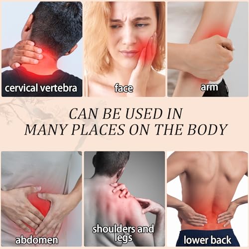 Wooden Cellulite Massager, Body Guasha Tool Lymphatic Drainage Massager Muscle Scraper Back Massage Tool Relieve Muscle Fatigue, Body Gua Sha Paddle Anti Cellulite Tool for Women and Men - color: Style-a