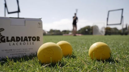 Gladiator Lacrosse Official Lacrosse Game Balls
