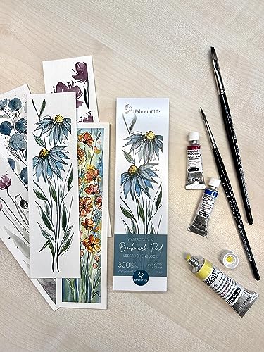 Hahnemühle Watercolour Bookmark Pad