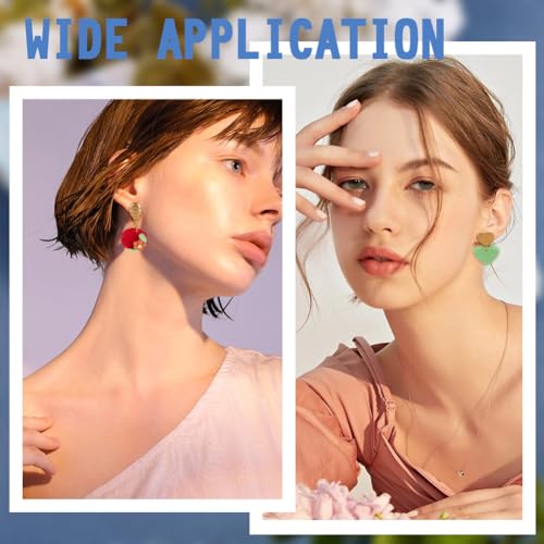 DELORIGIN Clay Texture Roller, Polymer Clay Roller Stripes Shaped Texture Roller 3" Texture Model Clay Roller Polymer Clay Accessories for Making Earrings Jewelry Necklaces Bracelets DIY Craft - color: Stripes