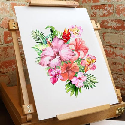 12-Inch by 16-Inch Canvas Board, 3-Pack (1230-12) - size: 12-inch x 16-inch, 3 Pack