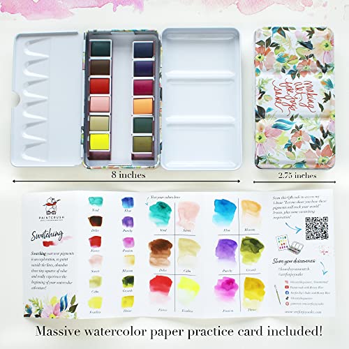 Paintcrush Art for Joy's Sake Watercolor Booster Set