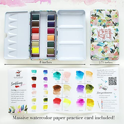 Paintcrush Art for Joy's Sake Watercolor Booster Set