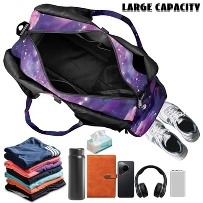 Yoga Mat Bag for Men Women Canvas Yoga Mat Carrier Take In Out Mat Easily for Beach Swim Bags Pool Sports Gym - color: Butterfly
