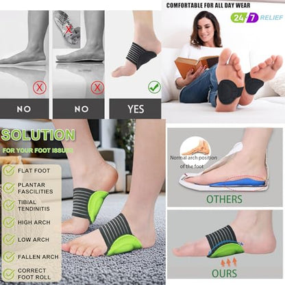 Calf Stretcher Multi Loop Stretch Strap - Physical Therapy Strap for Stretching, Calf Stretch Yoga Belt with Loops, Hamstring Stretcher, Leg Stretch Band, Fascia Stretcher & Arch Support Bands for Feet - color: Red